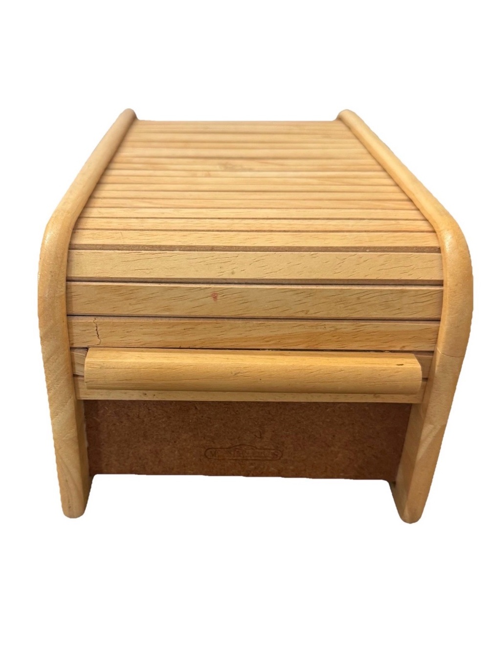 Mountain Woods Recipe Storage Organizer